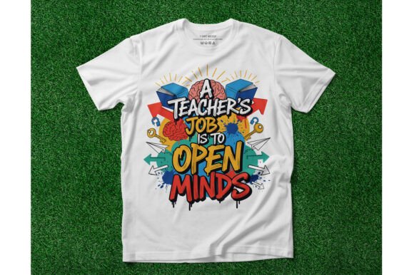 A Teacher's Job Is to Open Minds: A Design for Impact