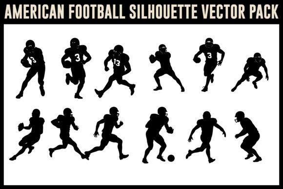American Football Bundle: The Ultimate Resource for Sports Creators