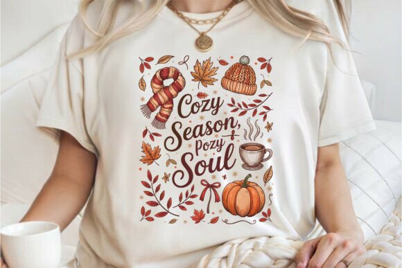 Cozy Posy Fall Vibes Pumpkin Season PNG: A Practical Review for Creators
