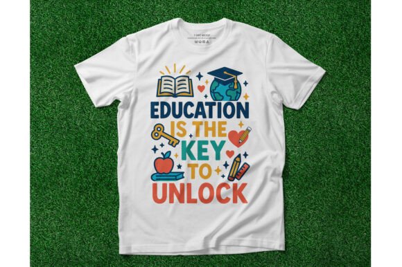 Education is the Key to Unlock