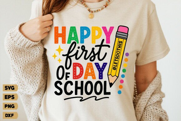 First Day of School SVG and Teacher SVG: A Practical Guide for Educators and Creators