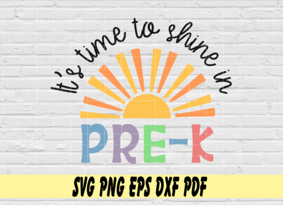 It's Time to Shine in Pre-k: A Comprehensive Guide to Selecting the Right Back-to-School Design
