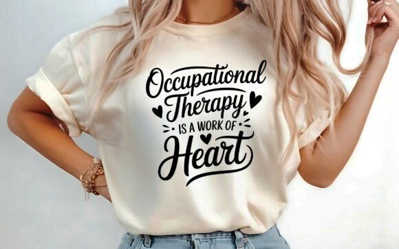 Occupational Therapy is a Work of Heart: A Practical Design Resource for Professionals