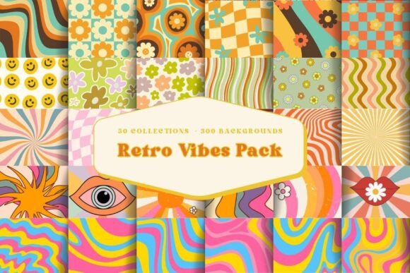 Retro Vibes Bundle