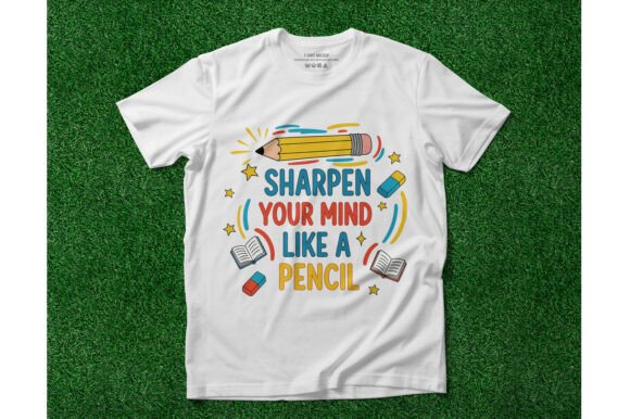 Sharpen Your Mind Like a Pencil: A Practical Guide to Starting the School Season with Purpose and Style