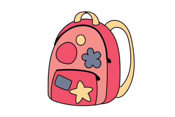 Sticker Backpack: The Ultimate Creative Asset