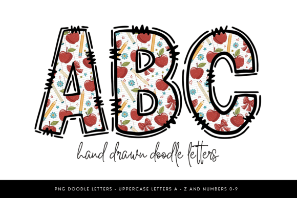 Teacher Alphabet PNG and School Sublimation: A Comprehensive Guide to Creative Classroom Design