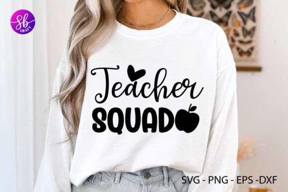 Teacher Squad: The Ultimate Digital Asset for Modern Educators and Creators