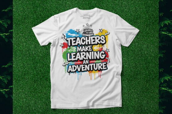 Teachers Make Learning an Adventure