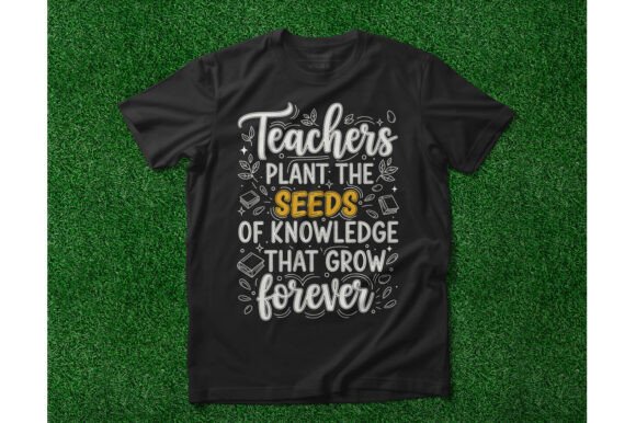 Teachers Plant Knowledge Seeds