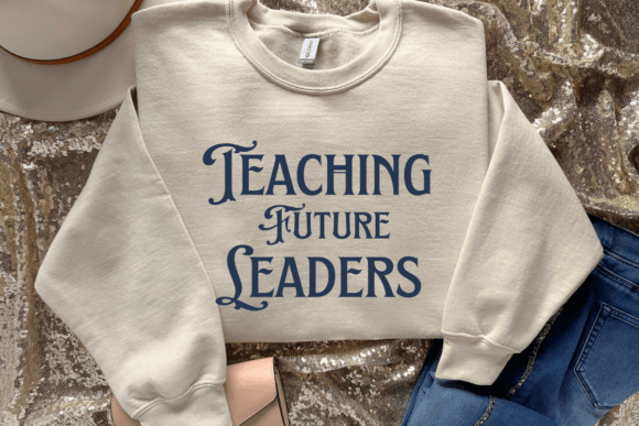 Teaching Future Leaders, Svg Png: A Comprehensive Evaluation for Educators and Crafters