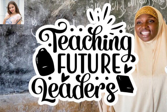 Teaching Future Leaders SVG Sticker Desi: A Comprehensive Evaluation for Educators and Designers