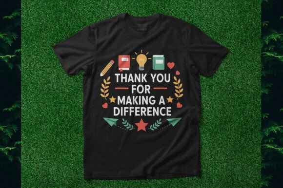 Thank You for Making a Difference