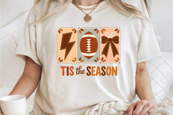 Tis the Season Fall Gameday Football PNG: Your Ultimate Digital Asset for Creative Projects